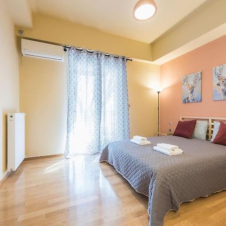 Apartamento Rest Sleep Repeat By Museum-2 Atenas Exterior foto