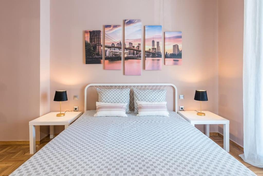 Apartamento Rest Sleep Repeat By Museum-2 Atenas Exterior foto