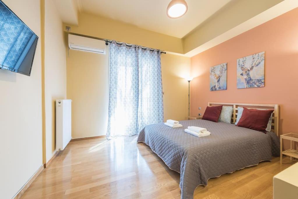 Apartamento Rest Sleep Repeat By Museum-2 Atenas Exterior foto